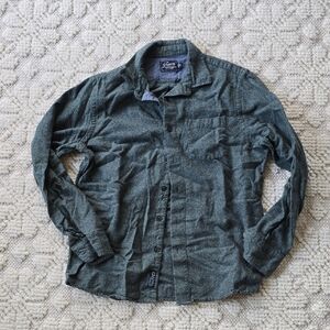 Grayers Clothing Flannel Button Down